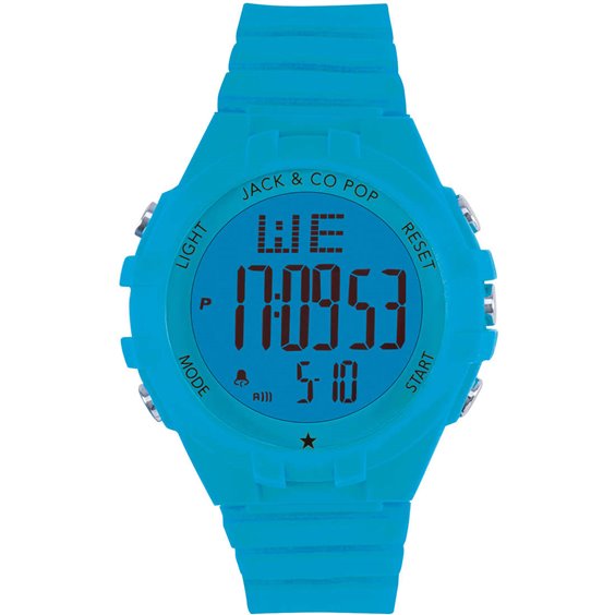 Orologio Jack&co Uomo Pop in Silicone JW0158M9 - JW0158M9